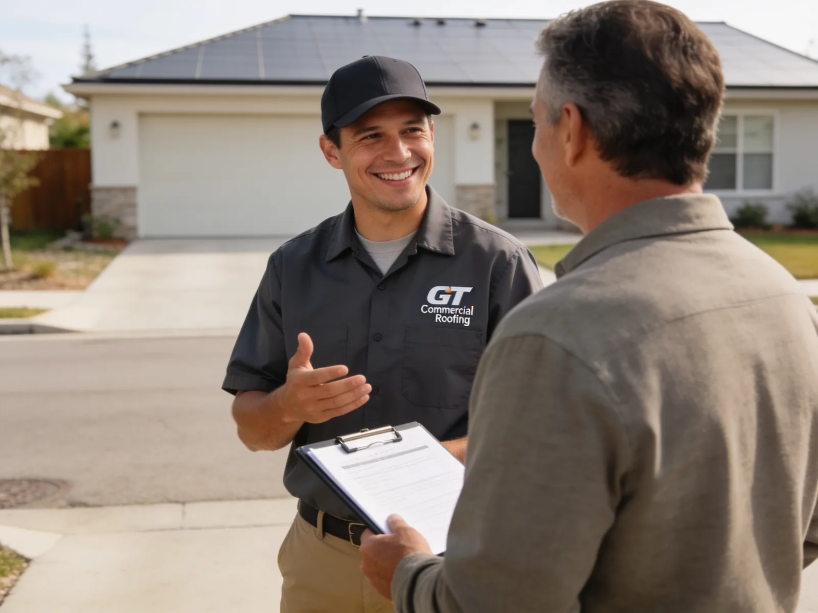 Flat Roof Repair Rosenhayn, NJ FAQs